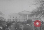 Image of African American protesters marching Alabama United States USA, 1965, second 48 stock footage video 65675079572