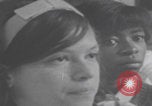 Image of African American protesters marching Alabama United States USA, 1965, second 49 stock footage video 65675079572