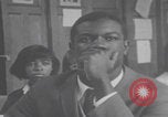 Image of African American protesters marching Alabama United States USA, 1965, second 51 stock footage video 65675079572
