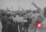 Image of African American protesters marching Alabama United States USA, 1965, second 57 stock footage video 65675079572