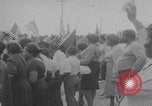 Image of African American protesters marching Alabama United States USA, 1965, second 58 stock footage video 65675079572