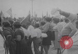 Image of African American protesters marching Alabama United States USA, 1965, second 59 stock footage video 65675079572