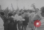 Image of African American protesters marching Alabama United States USA, 1965, second 60 stock footage video 65675079572