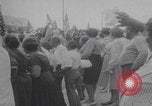 Image of African American protesters marching Alabama United States USA, 1965, second 62 stock footage video 65675079572