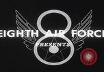Standbild USAAF bombardiert Ölraffinerien in Ploesti Rumänien Ploiesti, Rumänien, 1944, aus Sekunde 7 historischem Filmmaterial Videoclip 65675079573
