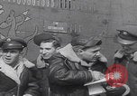 Standbild B-24D Liberator Bomerang Abschiedsparty England Vereinigtes Königreich, 1944, aus Sekunde 11 historischem Filmmaterial Videoclip 65675079574
