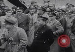 Standbild B-24D Liberator Bomerang Abschiedsparty England Vereinigtes Königreich, 1944, aus Sekunde 60 historischem Filmmaterial Videoclip 65675079574