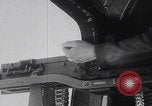 Standbild B-24 Liberators der USAAF werfen Bomben über Deutschland ab Deutschland, 1943, aus Sekunde 11 historischem Filmmaterial Videoclip 65675079576