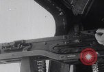 Standbild B-24 Liberators der USAAF werfen Bomben über Deutschland ab Deutschland, 1943, aus Sekunde 12 historischem Filmmaterial Videoclip 65675079576