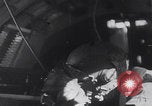 Standbild B-24 Liberators der USAAF werfen Bomben über Deutschland ab Deutschland, 1943, aus Sekunde 30 historischem Filmmaterial Videoclip 65675079576