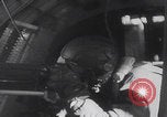 Standbild B-24 Liberators der USAAF werfen Bomben über Deutschland ab Deutschland, 1943, aus Sekunde 35 historischem Filmmaterial Videoclip 65675079576