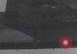 Standbild Bombenangriff der USAAF auf eine B-24 Liberator Europa, 1943, aus Sekunde 5 historischem Filmmaterial Videoclip 65675079577