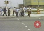 Standbild Marsch der Vereinigten Klans von Amerika Mobile Alabama USA, 1977, aus Sekunde 9 historischem Filmmaterial Videoclip 65675079578