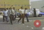 Standbild Marsch der Vereinigten Klans von Amerika Mobile Alabama USA, 1977, aus Sekunde 14 historischem Filmmaterial Videoclip 65675079578
