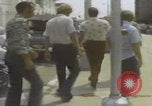 Standbild Marsch der Vereinigten Klans von Amerika Mobile Alabama USA, 1977, aus Sekunde 21 historischem Filmmaterial Videoclip 65675079578