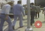 Standbild Marsch der Vereinigten Klans von Amerika Mobile Alabama USA, 1977, aus Sekunde 23 historischem Filmmaterial Videoclip 65675079578