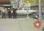 Standbild Marsch der Vereinigten Klans von Amerika Mobile Alabama USA, 1977, aus Sekunde 28 historischem Filmmaterial Videoclip 65675079578