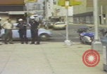 Standbild Marsch der Vereinigten Klans von Amerika Mobile Alabama USA, 1977, aus Sekunde 30 historischem Filmmaterial Videoclip 65675079578
