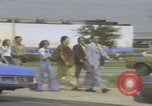 Standbild Marsch der Vereinigten Klans von Amerika Mobile Alabama USA, 1977, aus Sekunde 34 historischem Filmmaterial Videoclip 65675079578