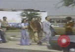 Standbild Marsch der Vereinigten Klans von Amerika Mobile Alabama USA, 1977, aus Sekunde 35 historischem Filmmaterial Videoclip 65675079578