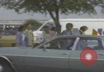 Standbild Marsch der Vereinigten Klans von Amerika Mobile Alabama USA, 1977, aus Sekunde 40 historischem Filmmaterial Videoclip 65675079578