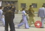 Standbild Marsch der Vereinigten Klans von Amerika Mobile Alabama USA, 1977, aus Sekunde 48 historischem Filmmaterial Videoclip 65675079578
