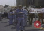 Standbild Marsch der Vereinigten Klans von Amerika Mobile Alabama USA, 1977, aus Sekunde 7 historischem Filmmaterial Videoclip 65675079579