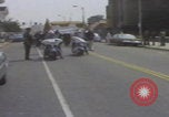 Standbild Marsch der Vereinigten Klans von Amerika Mobile Alabama USA, 1977, aus Sekunde 20 historischem Filmmaterial Videoclip 65675079579