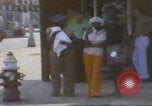 Standbild Marsch der Vereinigten Klans von Amerika Mobile Alabama USA, 1977, aus Sekunde 28 historischem Filmmaterial Videoclip 65675079579