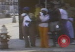Standbild Marsch der Vereinigten Klans von Amerika Mobile Alabama USA, 1977, aus Sekunde 37 historischem Filmmaterial Videoclip 65675079579