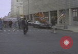 Standbild Demonstranten der United Klans of America in Mobile Alabama Mobile Alabama USA, 1977, aus Sekunde 7 historischem Filmmaterial Videoclip 65675079580