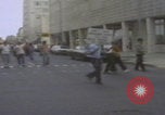 Standbild Demonstranten der United Klans of America in Mobile Alabama Mobile Alabama USA, 1977, aus Sekunde 42 historischem Filmmaterial Videoclip 65675079580