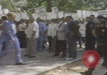 Immagine di I Klan Uniti d'America marciano verso Mobile Alabama Mobile Alabama USA, 1977, secondo 13 filmato di repertorio 65675079582