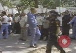 Immagine di I Klan Uniti d'America marciano verso Mobile Alabama Mobile Alabama USA, 1977, secondo 14 filmato di repertorio 65675079582