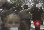 Immagine di I Klan Uniti d'America marciano verso Mobile Alabama Mobile Alabama USA, 1977, secondo 16 filmato di repertorio 65675079582