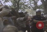 Immagine di I Klan Uniti d'America marciano verso Mobile Alabama Mobile Alabama USA, 1977, secondo 18 filmato di repertorio 65675079582