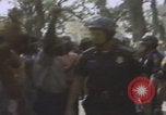 Immagine di I Klan Uniti d'America marciano verso Mobile Alabama Mobile Alabama USA, 1977, secondo 20 filmato di repertorio 65675079582