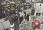 Immagine di I Klan Uniti d'America marciano verso Mobile Alabama Mobile Alabama USA, 1977, secondo 32 filmato di repertorio 65675079582