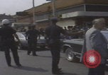 Immagine di I Klan Uniti d'America marciano verso Mobile Alabama Mobile Alabama USA, 1977, secondo 53 filmato di repertorio 65675079582