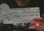 Standbild US-Flugzeugträger-Zerstörer segeln Japanisches Meer, 1968, aus Sekunde 7 historischem Filmmaterial Videoclip 65675079583