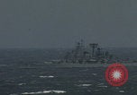 Standbild US-Flugzeugträger-Zerstörer segeln Japanisches Meer, 1968, aus Sekunde 20 historischem Filmmaterial Videoclip 65675079583