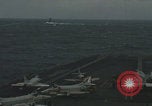 Standbild US-Flugzeugträger-Zerstörer segeln Japanisches Meer, 1968, aus Sekunde 38 historischem Filmmaterial Videoclip 65675079583