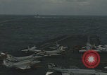 Standbild US-Flugzeugträger-Zerstörer segeln Japanisches Meer, 1968, aus Sekunde 40 historischem Filmmaterial Videoclip 65675079583