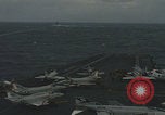 Standbild US-Flugzeugträger-Zerstörer segeln Japanisches Meer, 1968, aus Sekunde 41 historischem Filmmaterial Videoclip 65675079583