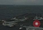 Standbild US-Flugzeugträger-Zerstörer segeln Japanisches Meer, 1968, aus Sekunde 43 historischem Filmmaterial Videoclip 65675079583
