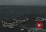 Standbild US-Flugzeugträger-Zerstörer segeln Japanisches Meer, 1968, aus Sekunde 44 historischem Filmmaterial Videoclip 65675079583