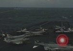 Standbild US-Flugzeugträger-Zerstörer segeln Japanisches Meer, 1968, aus Sekunde 48 historischem Filmmaterial Videoclip 65675079583