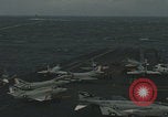 Standbild US-Flugzeugträger-Zerstörer segeln Japanisches Meer, 1968, aus Sekunde 49 historischem Filmmaterial Videoclip 65675079583
