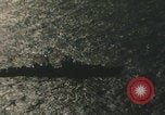Standbild US-Flugzeugträger-Zerstörer segeln Japanisches Meer, 1968, aus Sekunde 54 historischem Filmmaterial Videoclip 65675079583