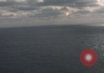 Standbild Zerstörer der US Navy segeln Japanisches Meer, 1968, aus Sekunde 1 historischem Filmmaterial Videoclip 65675079584